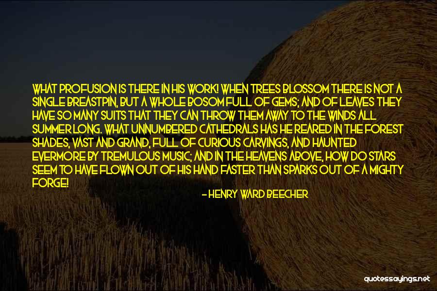 Yoluna Halilar Quotes By Henry Ward Beecher Yoluna Halilar Quotes By Henry Ward Beecher