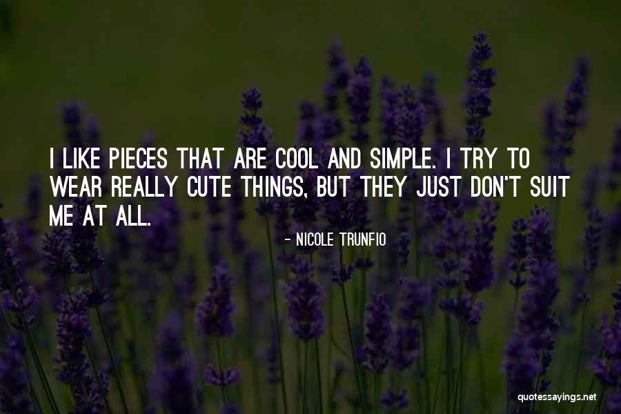 Yolunacak Quotes By Nicole Trunfio Yolunacak Quotes By Nicole Trunfio