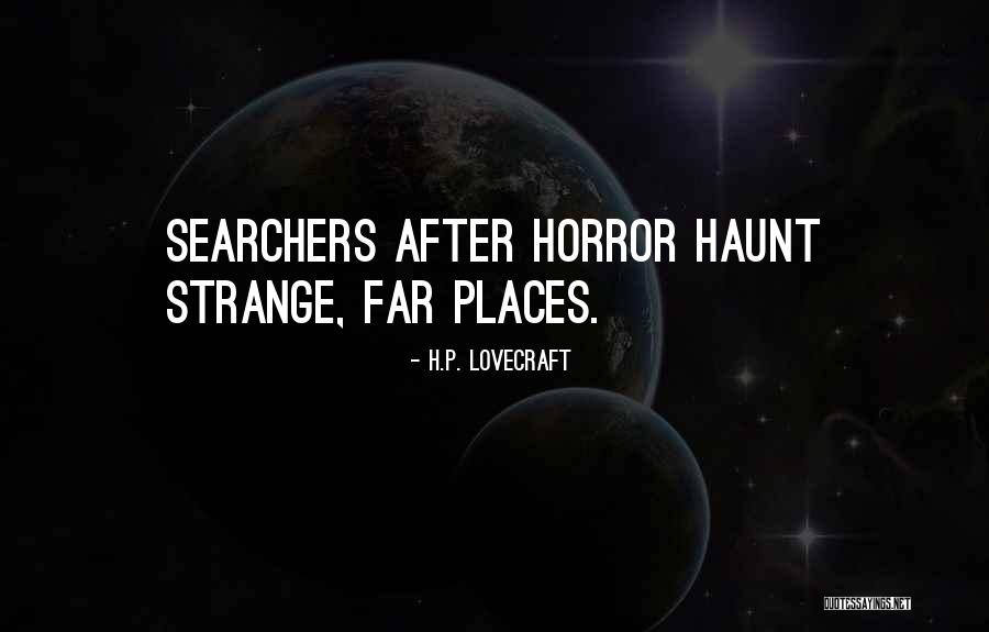 Yolunda Jackson Quotes By H.P. Lovecraft Yolunda Jackson Quotes By H.P. Lovecraft