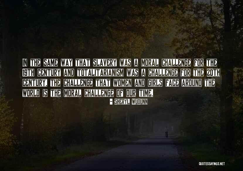 Yolunda Jeannene Quotes By Sheryl WuDunn Yolunda Jeannene Quotes By Sheryl WuDunn