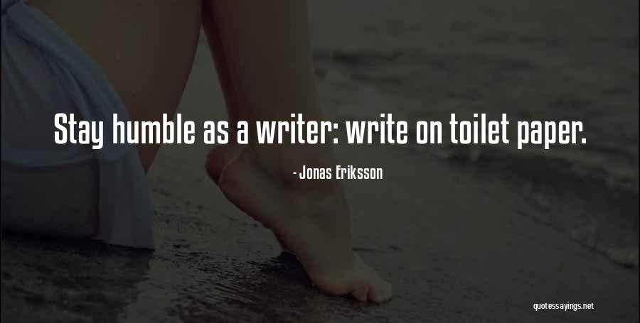 Yom Tov Quotes By Jonas Eriksson Yom Tov Quotes By Jonas Eriksson