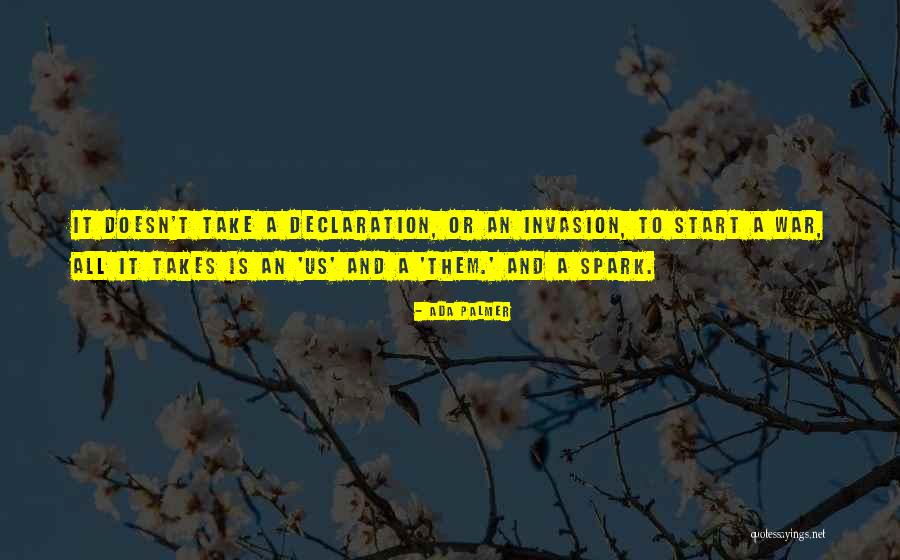 Yomarie Joseph Quotes By Ada Palmer Yomarie Joseph Quotes By Ada Palmer
