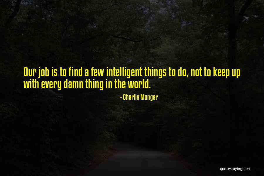 Yomarie Joseph Quotes By Charlie Munger Yomarie Joseph Quotes By Charlie Munger