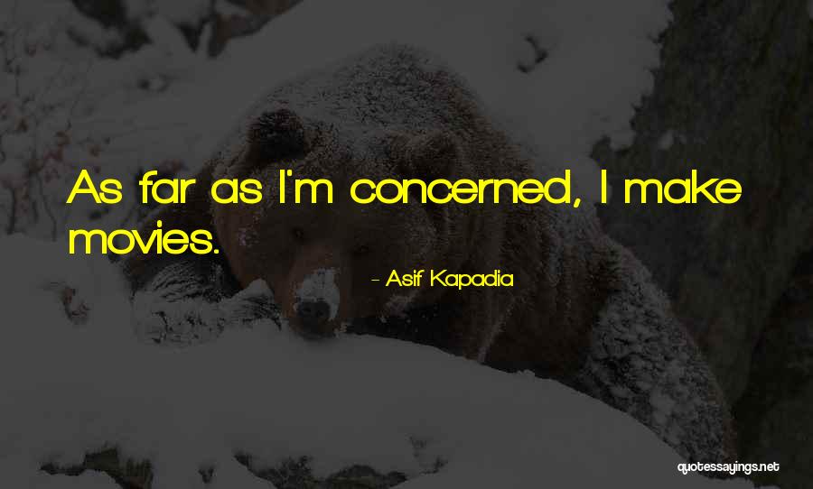 Yomaris Ashley Quotes By Asif Kapadia Yomaris Ashley Quotes By Asif Kapadia