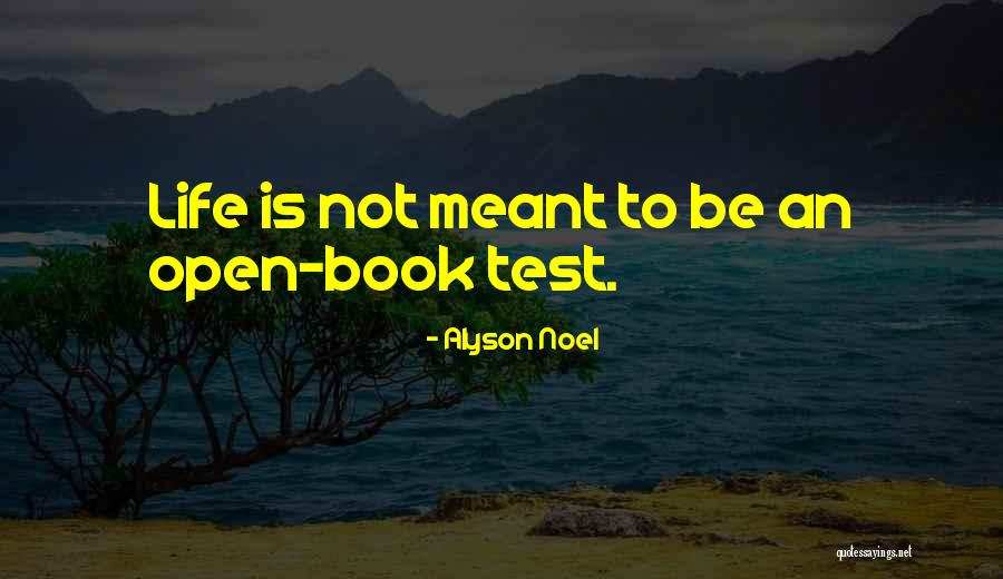 Yomaris Lopez Quotes By Alyson Noel Yomaris Lopez Quotes By Alyson Noel