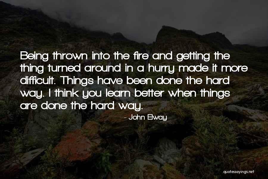 Yomasan Quotes By John Elway Yomasan Quotes By John Elway