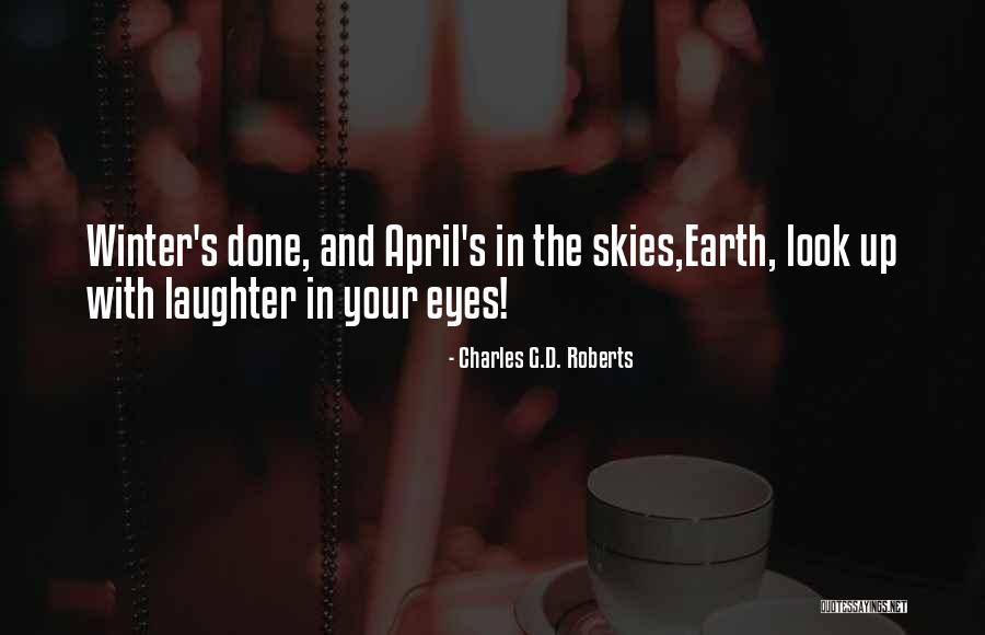 Yomega Quotes By Charles G.D. Roberts Yomega Quotes By Charles G.D. Roberts