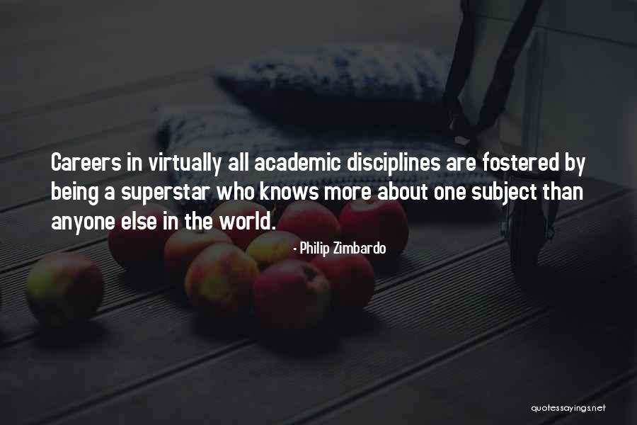 Yomura Fiber Quotes By Philip Zimbardo