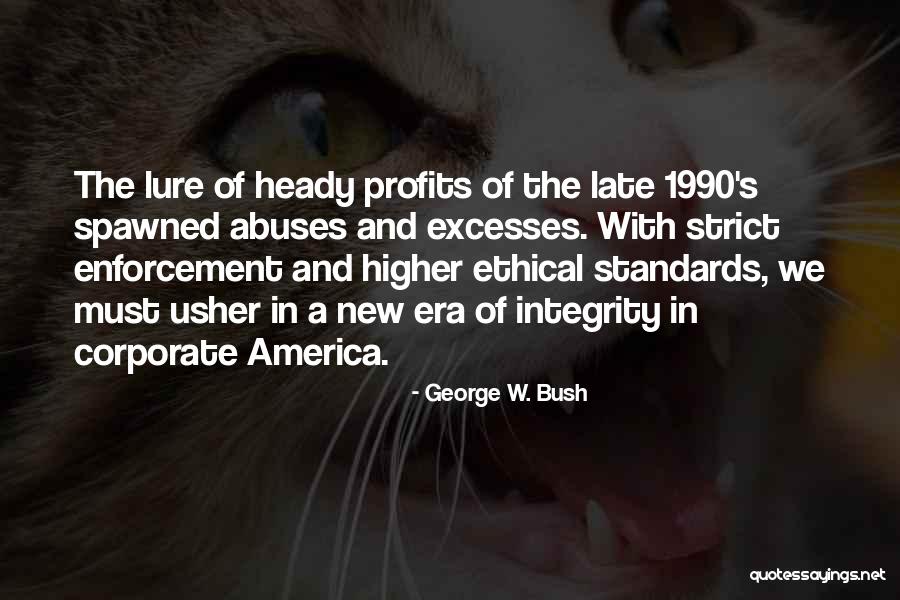 Yona Hime Quotes By George W. Bush Yona Hime Quotes By George W. Bush