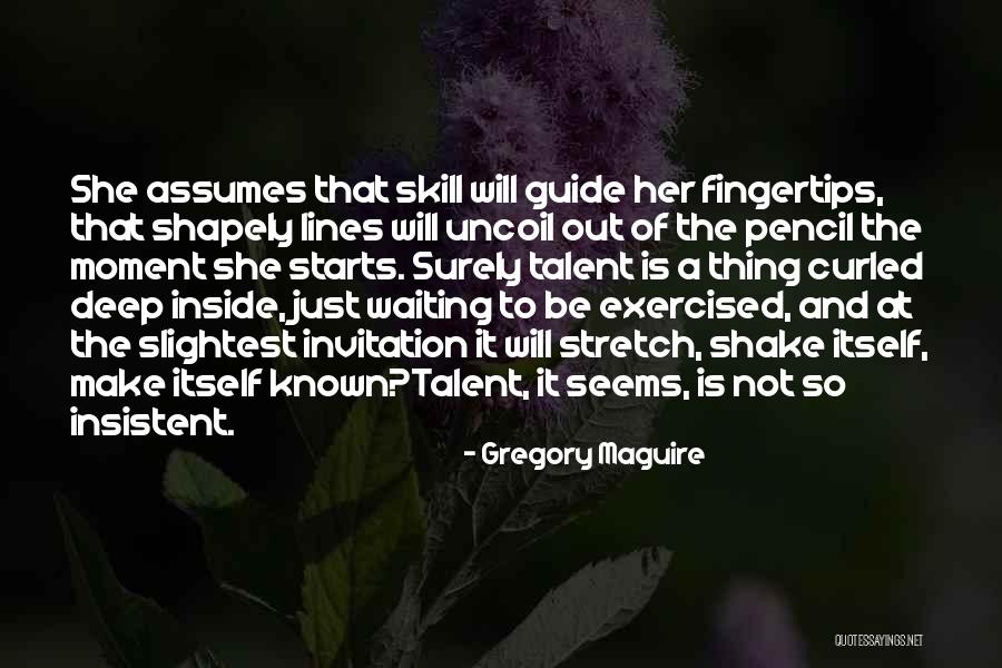 Yona Hime Quotes By Gregory Maguire Yona Hime Quotes By Gregory Maguire