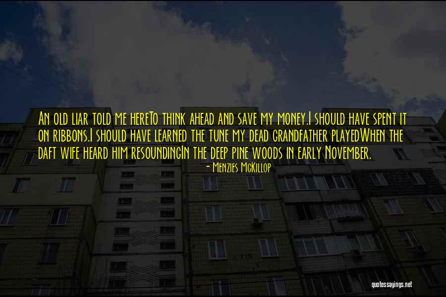 Yonah Quotes By Menzies McKillop Yonah Quotes By Menzies McKillop