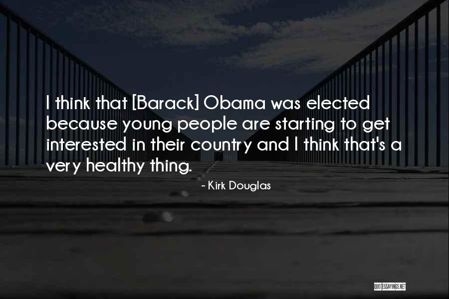 Yonaica Quotes By Kirk Douglas Yonaica Quotes By Kirk Douglas