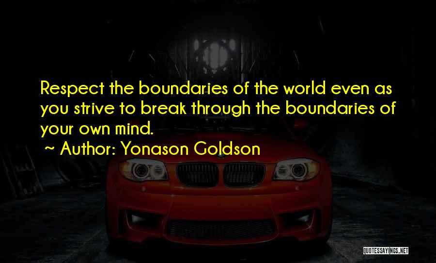 Yonason Goldson Quotes 2158957