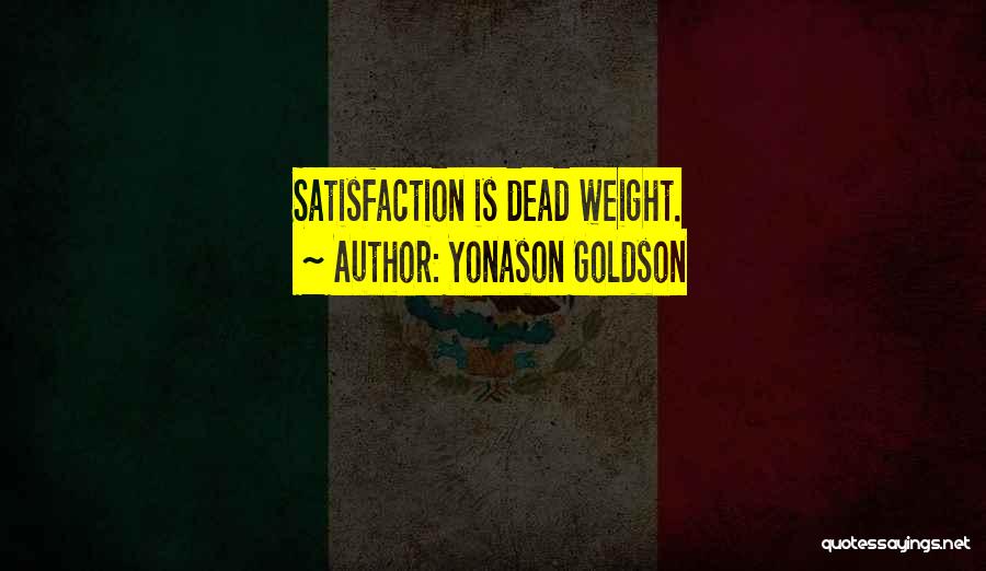 Yonason Goldson Quotes 388785