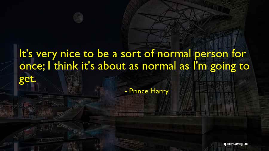 Yonatan Sosuna Quotes By Prince Harry Yonatan Sosuna Quotes By Prince Harry