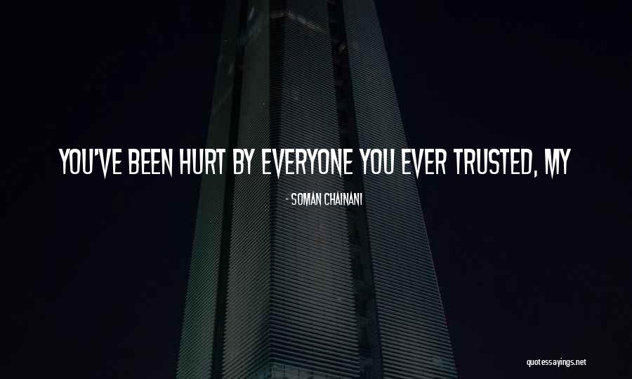 Yonatan Sosuna Quotes By Soman Chainani Yonatan Sosuna Quotes By Soman Chainani