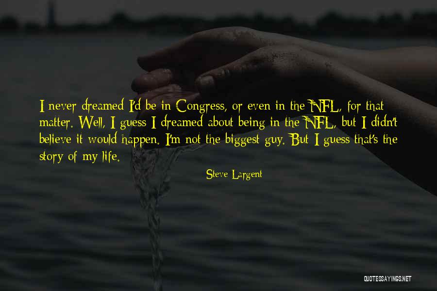 Yondelis Chemotherapy Quotes By Steve Largent Yondelis Chemotherapy Quotes By Steve Largent