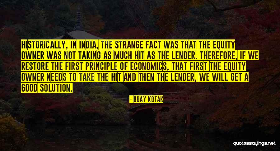 Yondelis Package Quotes By Uday Kotak Yondelis Package Quotes By Uday Kotak