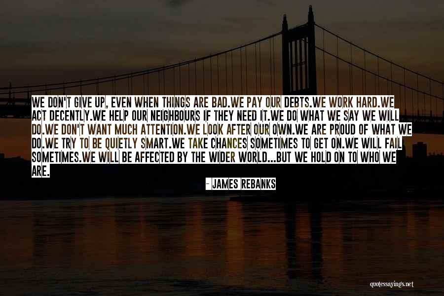 Yonder Nc Quotes By James Rebanks Yonder Nc Quotes By James Rebanks
