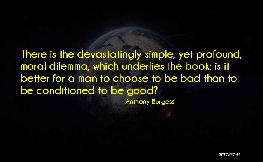 Yondern Quotes By Anthony Burgess Yondern Quotes By Anthony Burgess