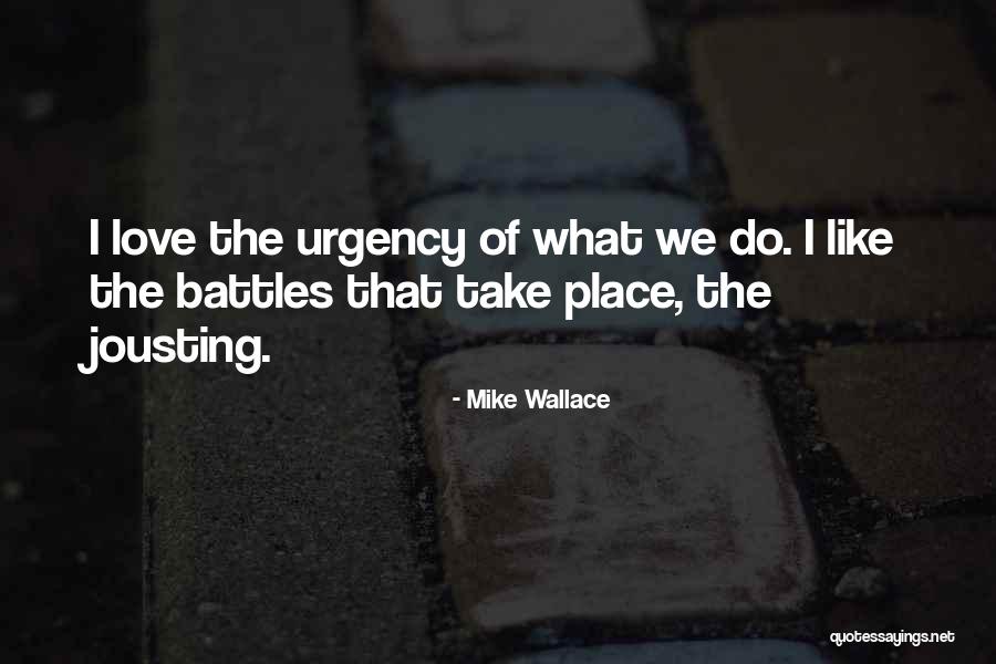 Yondr Quotes By Mike Wallace Yondr Quotes By Mike Wallace