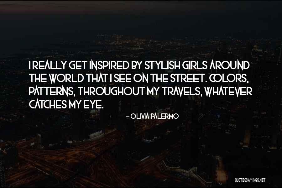 Yoneko Shiraishi Quotes By Olivia Palermo Yoneko Shiraishi Quotes By Olivia Palermo