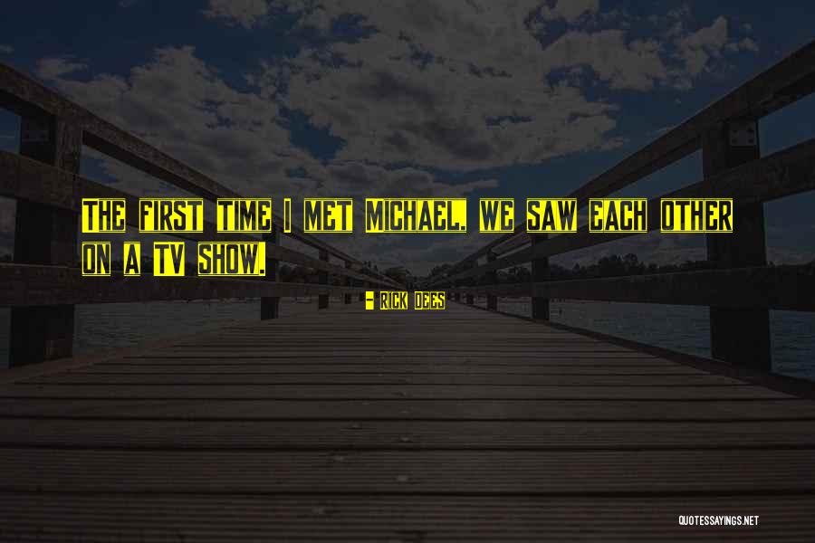 Yonemoto Physical Therapy Quotes By Rick Dees