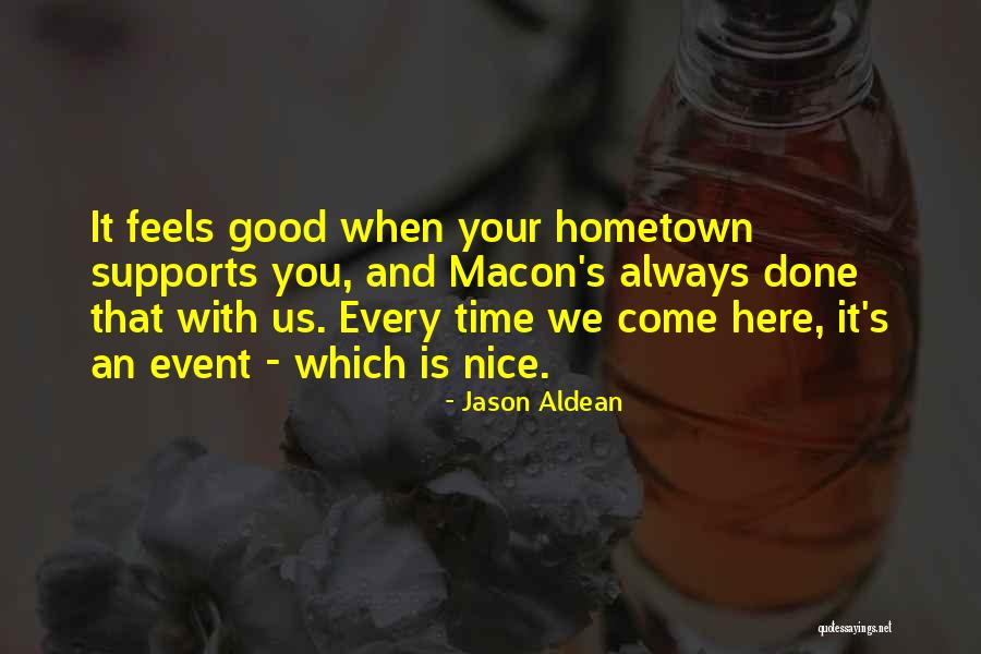 Yonesaka Line Quotes By Jason Aldean Yonesaka Line Quotes By Jason Aldean