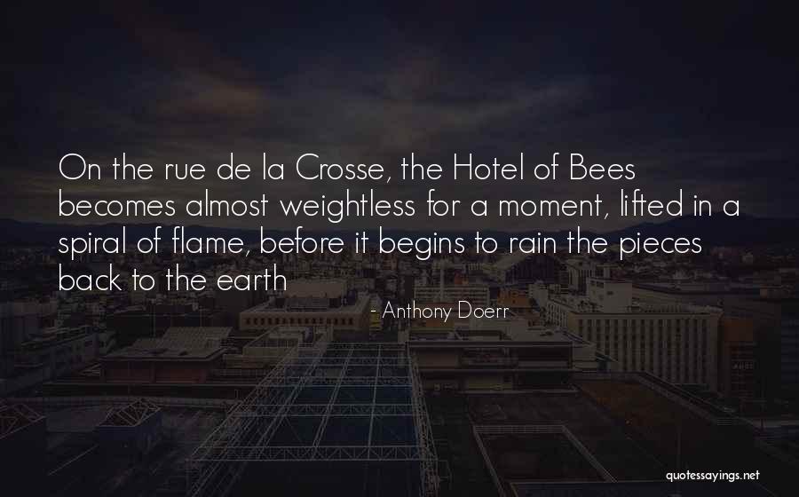 Yonetani Theorell Quotes By Anthony Doerr Yonetani Theorell Quotes By Anthony Doerr