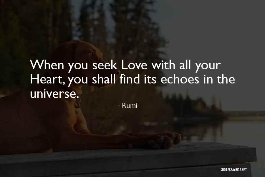 Yonetani Theorell Quotes By Rumi Yonetani Theorell Quotes By Rumi