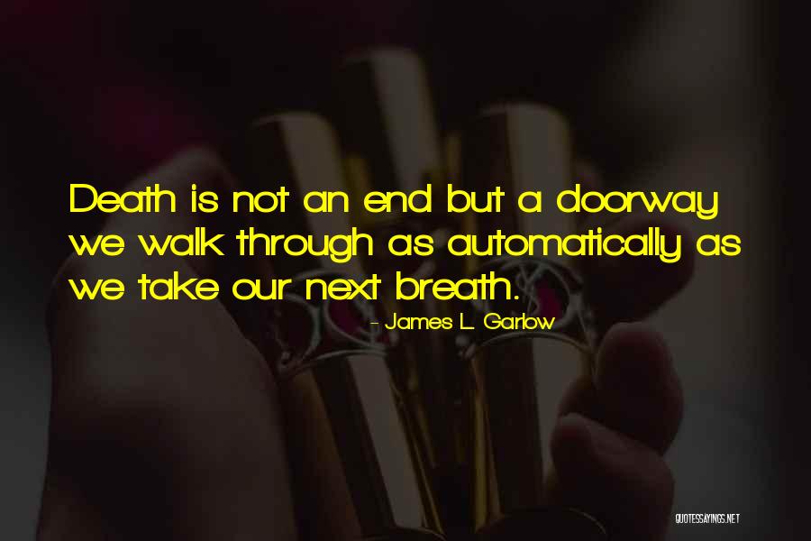 Yoneya Mini Quotes By James L. Garlow Yoneya Mini Quotes By James L. Garlow