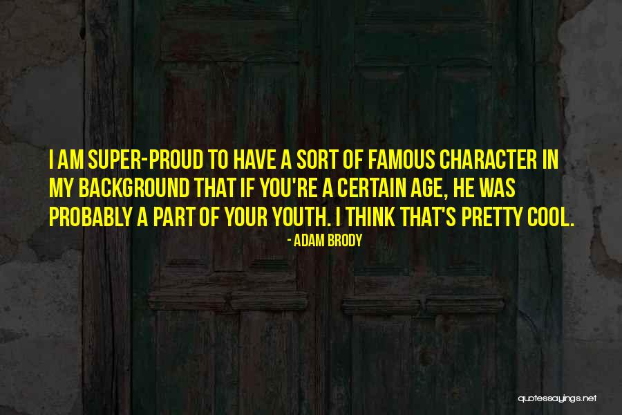 Yong Ho Ji Quotes By Adam Brody Yong Ho Ji Quotes By Adam Brody