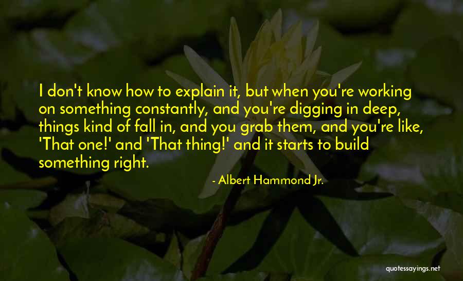 Yong Ho Ji Quotes By Albert Hammond Jr. Yong Ho Ji Quotes By Albert Hammond Jr.