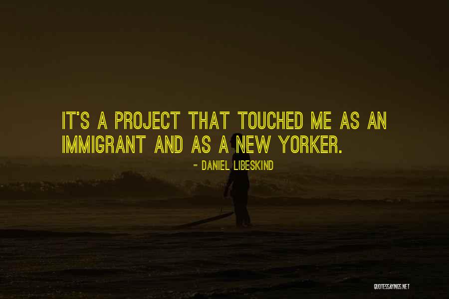 Yong Ho Ji Quotes By Daniel Libeskind Yong Ho Ji Quotes By Daniel Libeskind