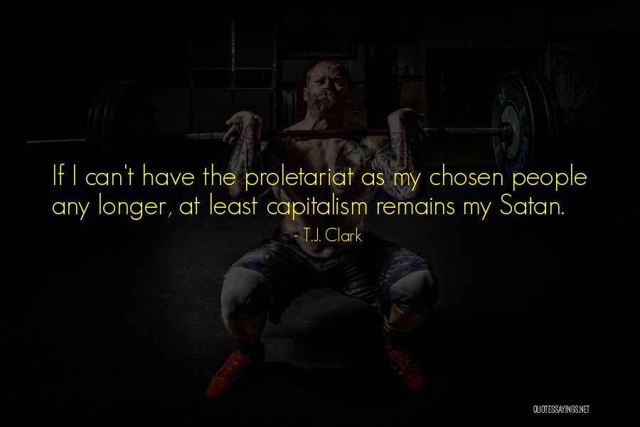 Yong Menglait Quotes By T.J. Clark Yong Menglait Quotes By T.J. Clark