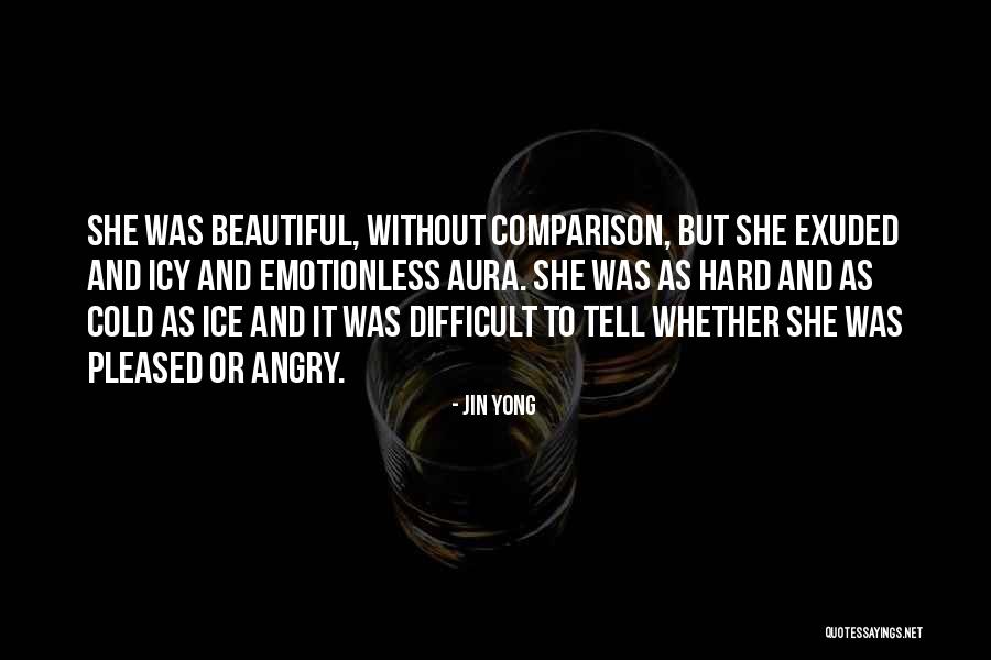 Yong Quotes By Jin Yong Yong Quotes By Jin Yong