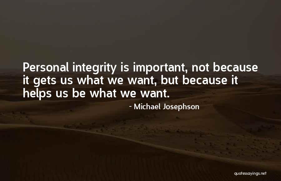Yong Sheng Quotes By Michael Josephson Yong Sheng Quotes By Michael Josephson