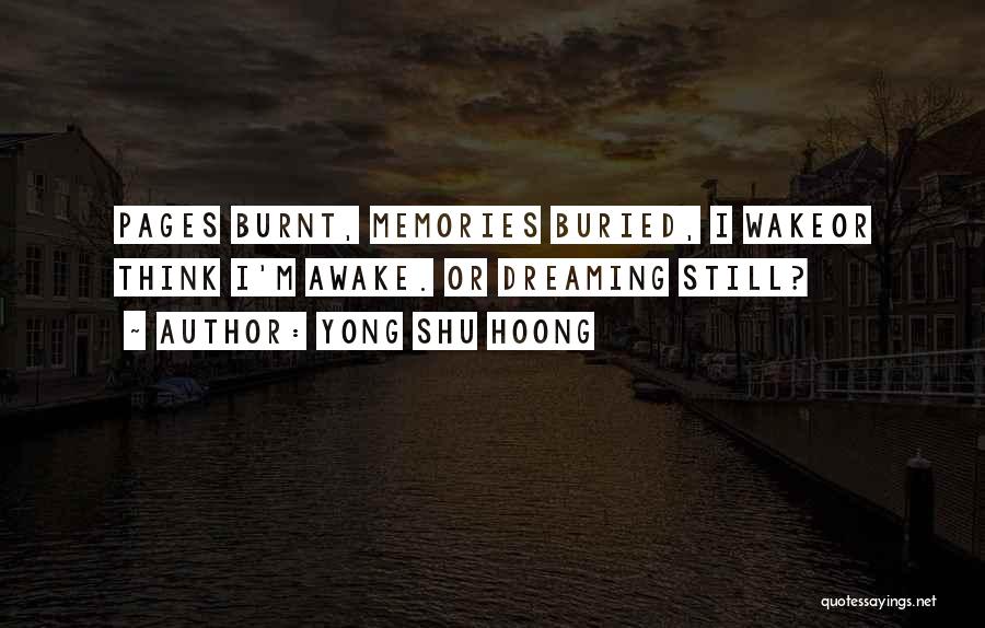 Yong Shu Hoong Quotes 460531