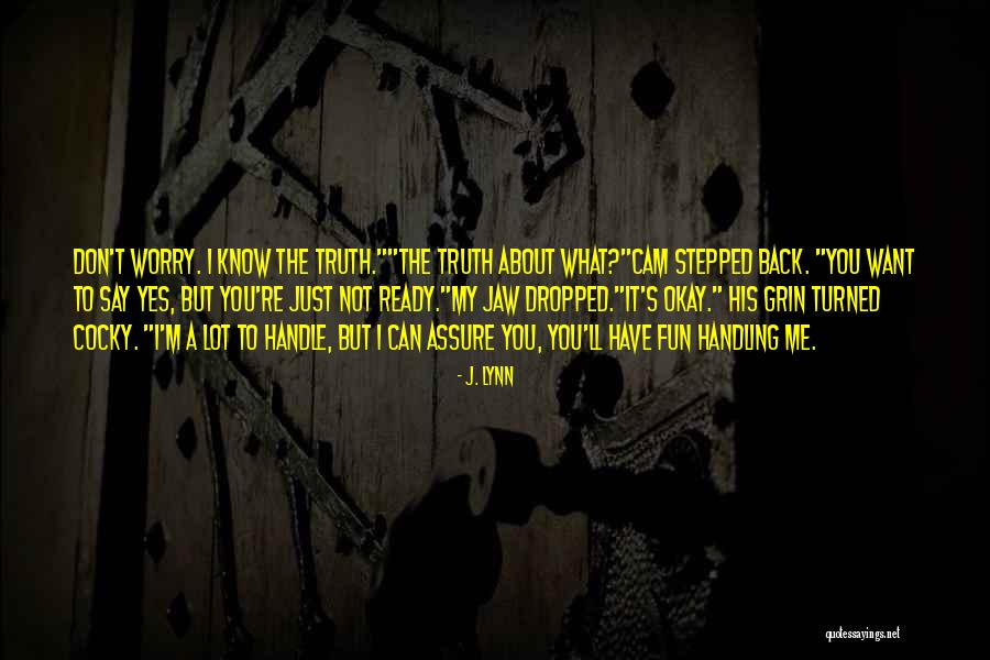 Yong Zhang Fortinet Quotes By J. Lynn Yong Zhang Fortinet Quotes By J. Lynn