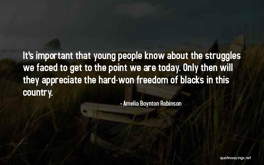 Yong Zhang History Quotes By Amelia Boynton Robinson Yong Zhang History Quotes By Amelia Boynton Robinson