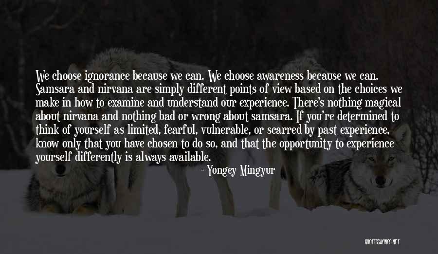 Yongey Mingyur Quotes 1259397 Yongey Mingyur Quotes 1259397