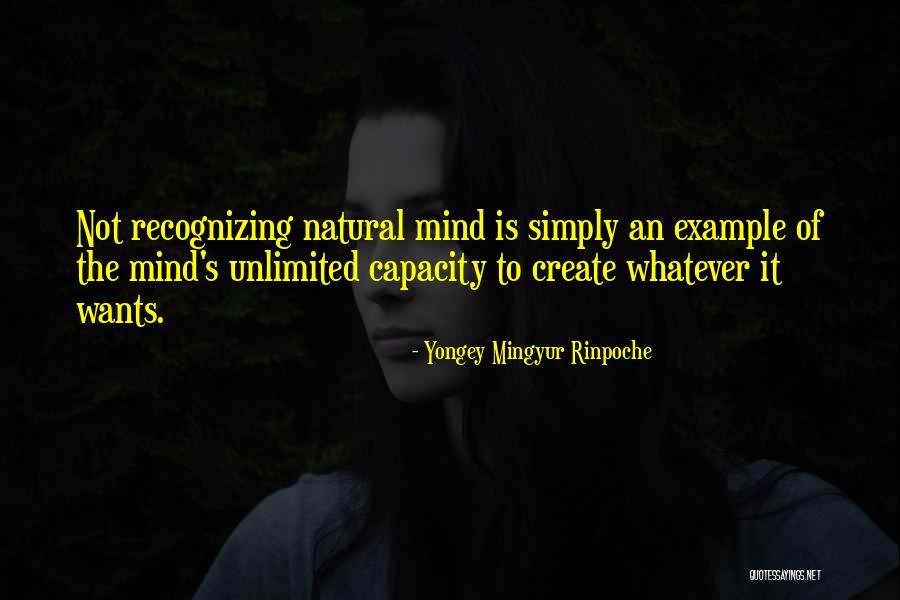 Yongey Rinpoche Quotes By Yongey Mingyur Rinpoche Yongey Rinpoche Quotes By Yongey Mingyur Rinpoche