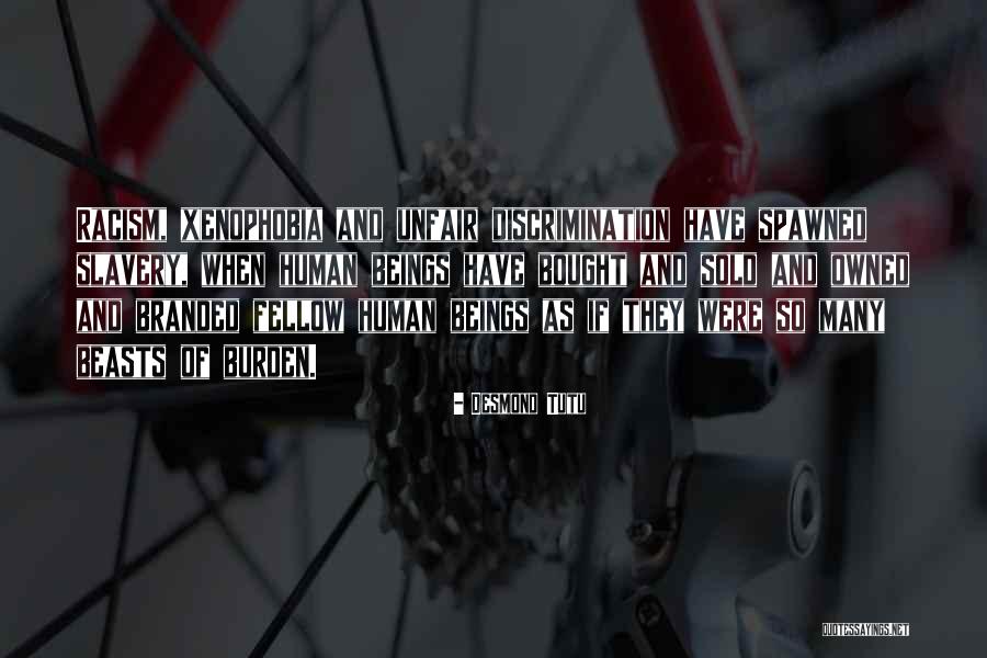 Yongkang Hoverboard Quotes By Desmond Tutu