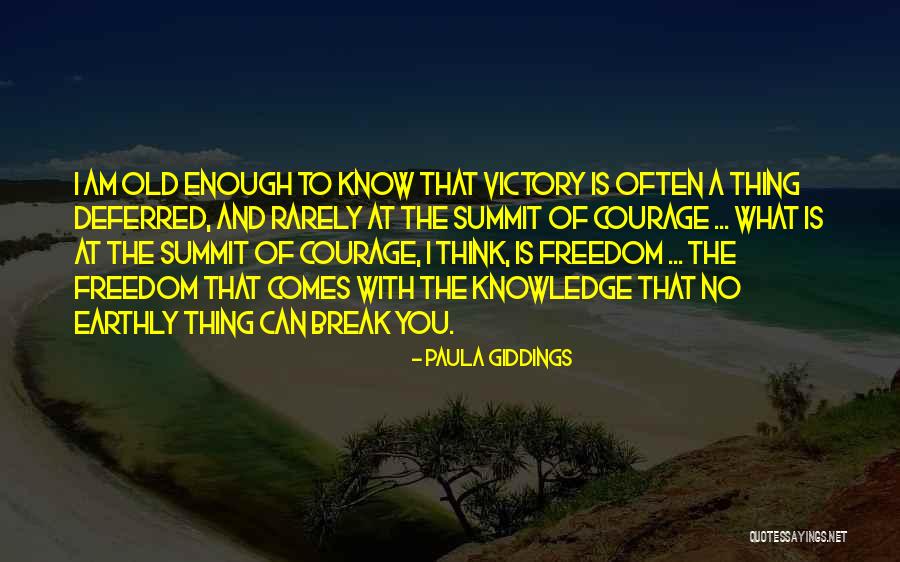 Yongkang Hoverboard Quotes By Paula Giddings