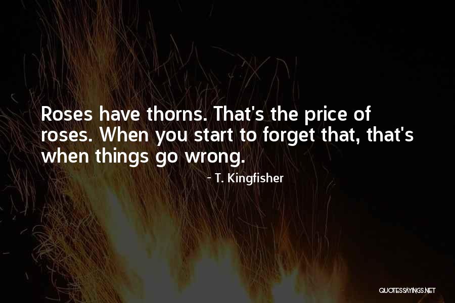 Yongkang Hoverboard Quotes By T. Kingfisher