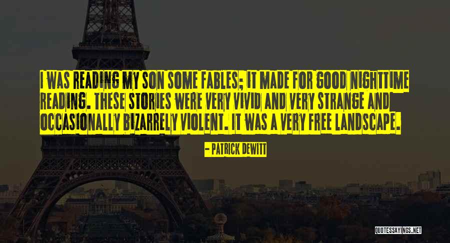 Yongki Budisutisna Quotes By Patrick DeWitt Yongki Budisutisna Quotes By Patrick DeWitt