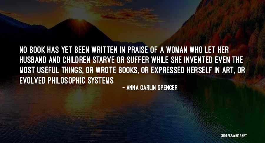Yongki Karman Quotes By Anna Garlin Spencer Yongki Karman Quotes By Anna Garlin Spencer