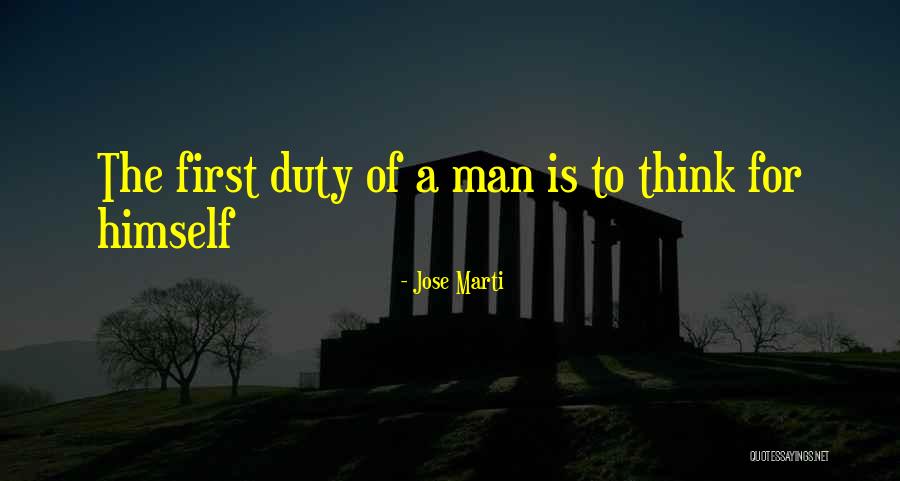 Yongki Karman Quotes By Jose Marti Yongki Karman Quotes By Jose Marti
