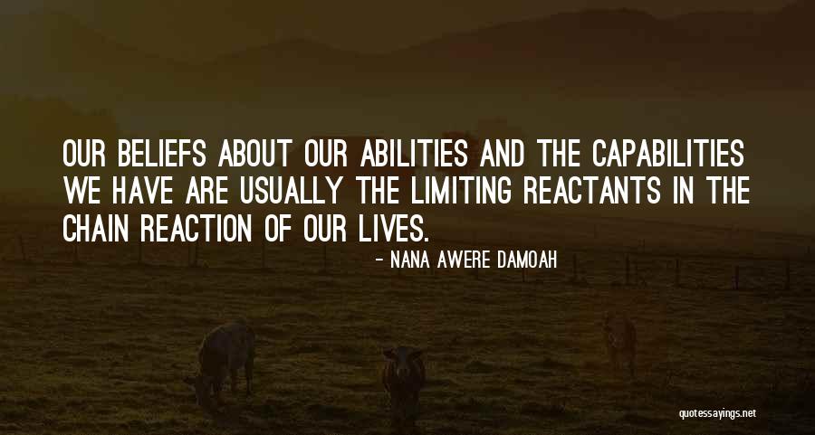 Yongki Karman Quotes By Nana Awere Damoah Yongki Karman Quotes By Nana Awere Damoah