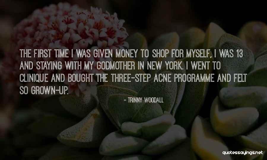 Yongki Karman Quotes By Trinny Woodall Yongki Karman Quotes By Trinny Woodall